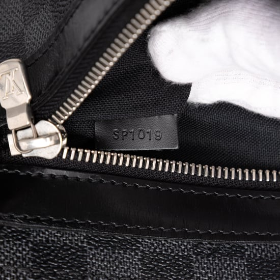 Pre-owned Damier Graphite Daniel Mm - Image 5