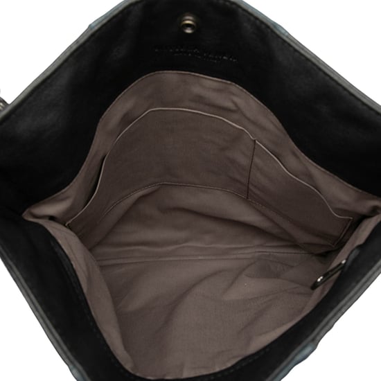 Pre-owned Tricolor Leather Intrecciato Crossbody - Image 4