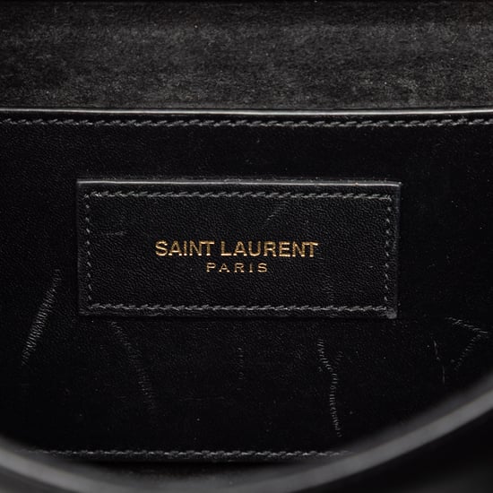Begagnad Liten Slät Kalvskinn Monogram Kate Tassel Crossbody - Image 5