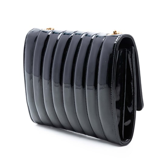 Pre-owned Medium Patent Vicky Crossbody - Image 2