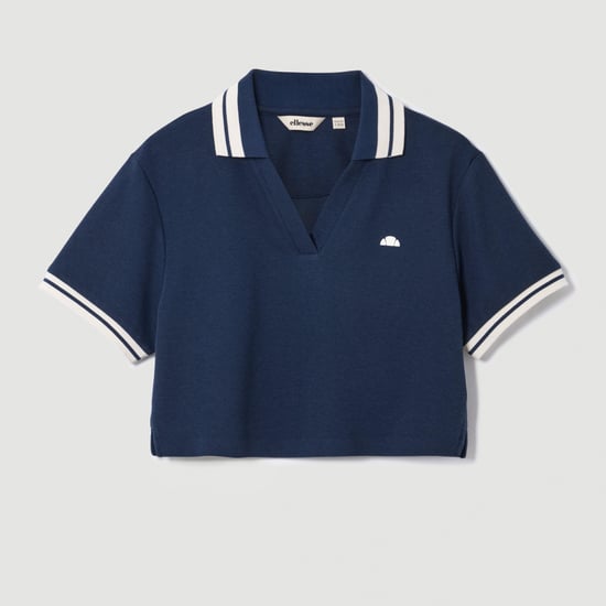 Ellesse Dames/Dames Fernie Poloshirt (Marine) - Image 4