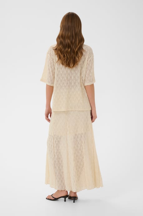 CUkine Lace Skirt Skirt Feminine Silhouette - Image 2
