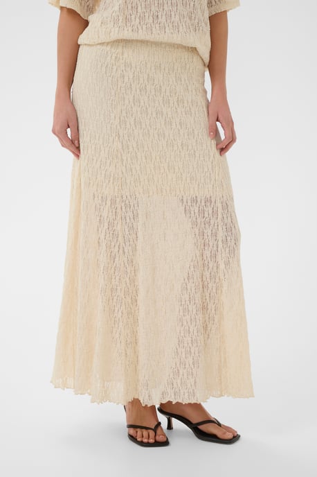 CUkine Lace Skirt Skirt Feminine Silhouette - Image 3