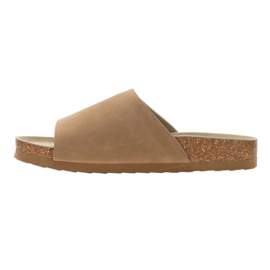 Regatta Womens/Ladies Coasten Sliders (Burnt Tan) - Image 3