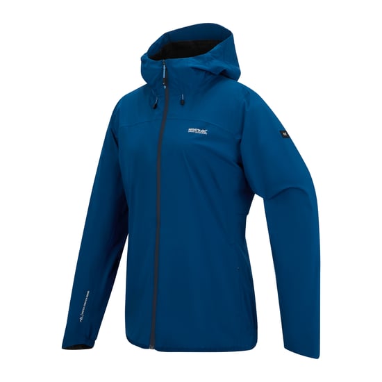 Regatta Dames Radler Waterdichte Jas (Aviator Blauw) - Image 3