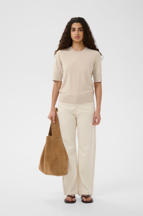MIKOIW CORE TEE Short sleeve Boxy fit - Image 1