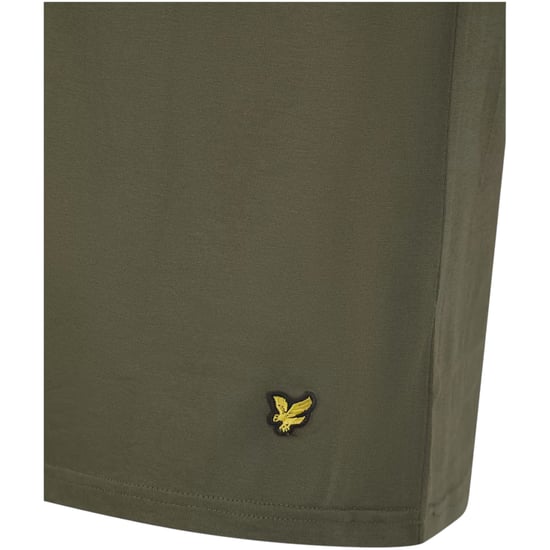 Lyle & Scott Mens Cotton Casul Rich Checked Regalur fit Pajamas Set - Image 3