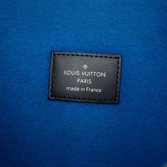 Pre-owned Damier Graphite Alpha Pochette Gm - Image 4