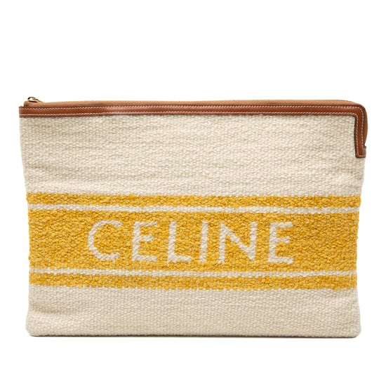 Tweedekans Grote Plein Soleil Clutch - Image 1