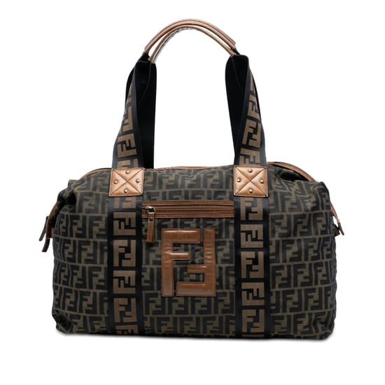 Tweedehands Zucca Canvas Reistas - Image 1