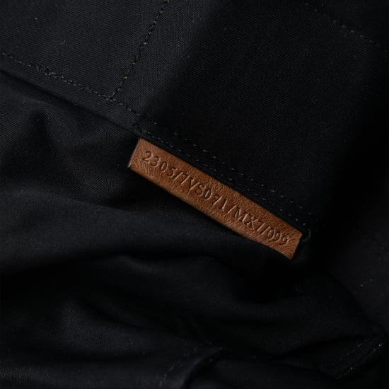 Tweedehands Zucca Canvas Reistas - Image 6