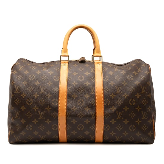 Tweedehands Monogram Keepall 45 - Image 1