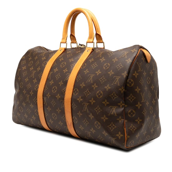 Tweedehands Monogram Keepall 45 - Image 2
