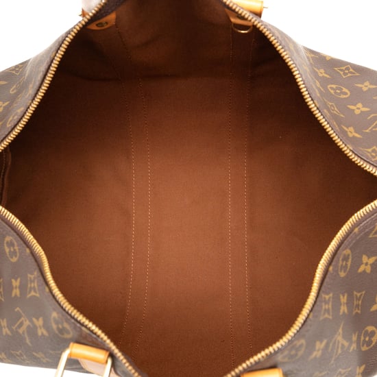 Tweedehands Monogram Keepall 45 - Image 4