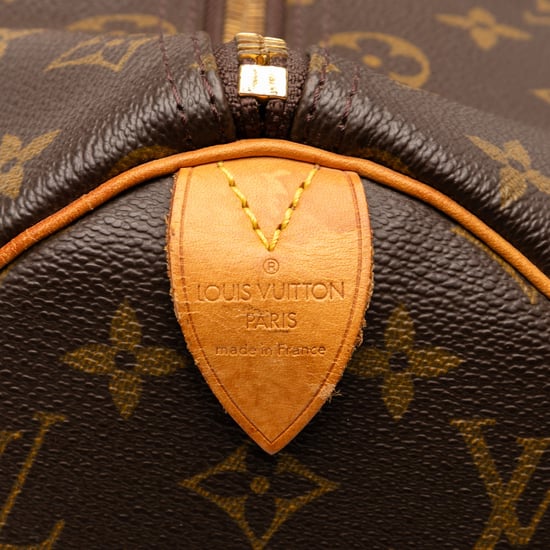 Tweedehands Monogram Keepall 45 - Image 5
