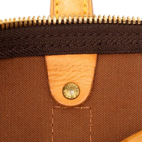 Tweedehands Monogram Keepall 45 - Image 6