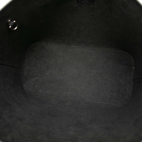 Pre-owned Epi Denim Neverfull Mm - Image 4