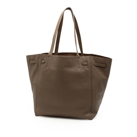 Pre-owned Small Leather Phantom Cabas Tote - Image 2