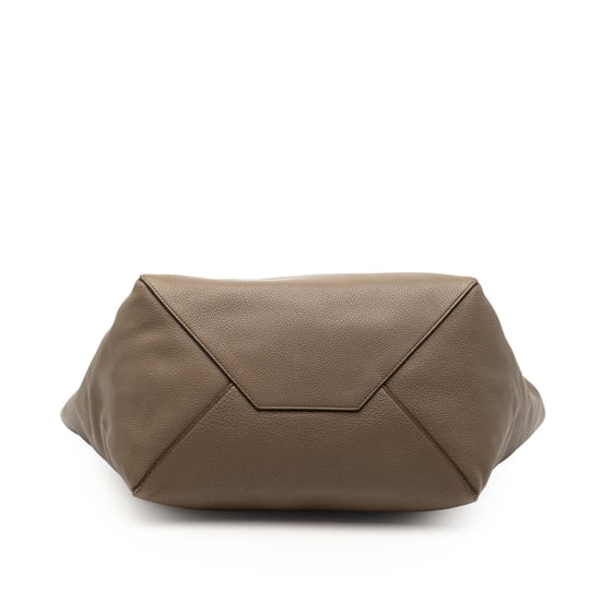 Pre-owned Small Leather Phantom Cabas Tote - Image 3
