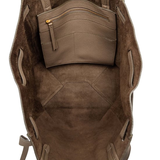 Pre-owned Small Leather Phantom Cabas Tote - Image 4