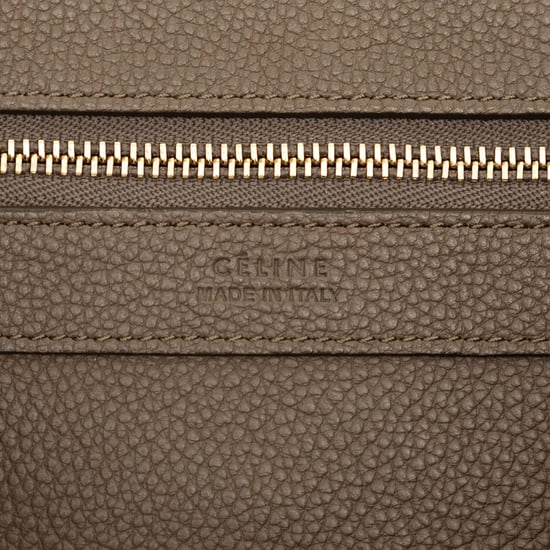 Pre-owned Small Leather Phantom Cabas Tote - Image 5