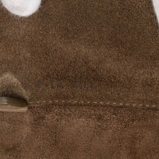 Pre-owned Small Leather Phantom Cabas Tote - Image 6