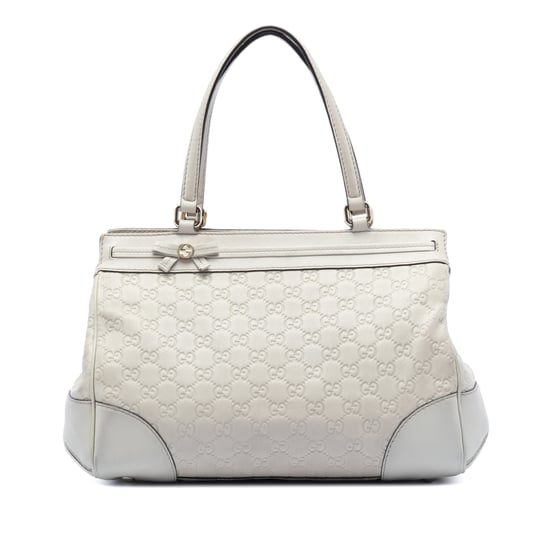 Tweedhands Guccissima Mayfair Tote - Image 1