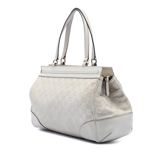 Tweedhands Guccissima Mayfair Tote - Image 2