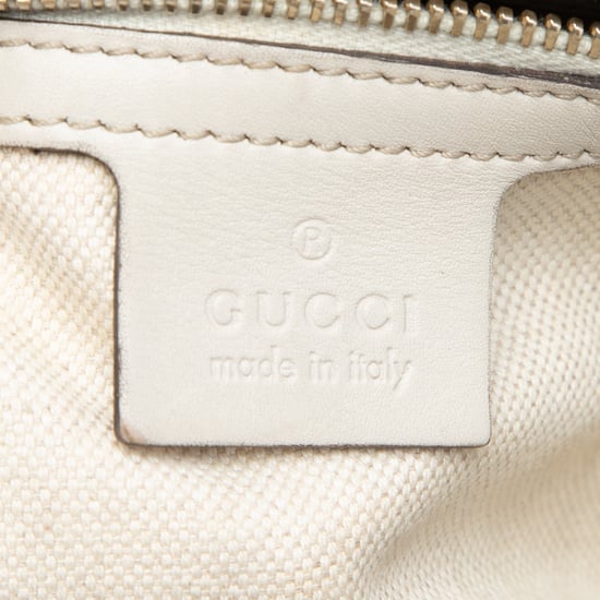 Tweedhands Guccissima Mayfair Tote - Image 5