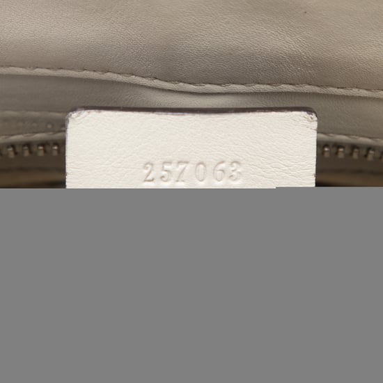 Tweedhands Guccissima Mayfair Tote - Image 6