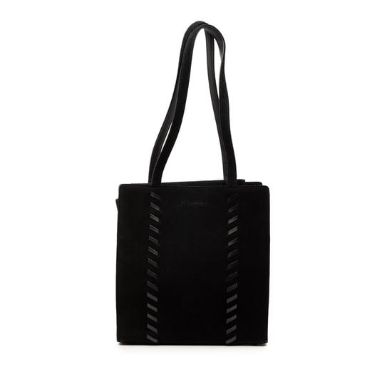 Tweedehands Suède Stitch Tote - Image 2