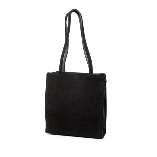 Tweedehands Suède Stitch Tote - Image 3