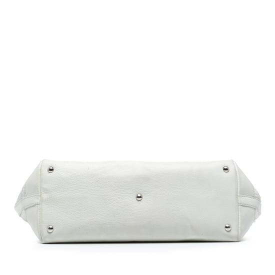 Pre-owned Guccissima Techno Tag Tote - Image 3