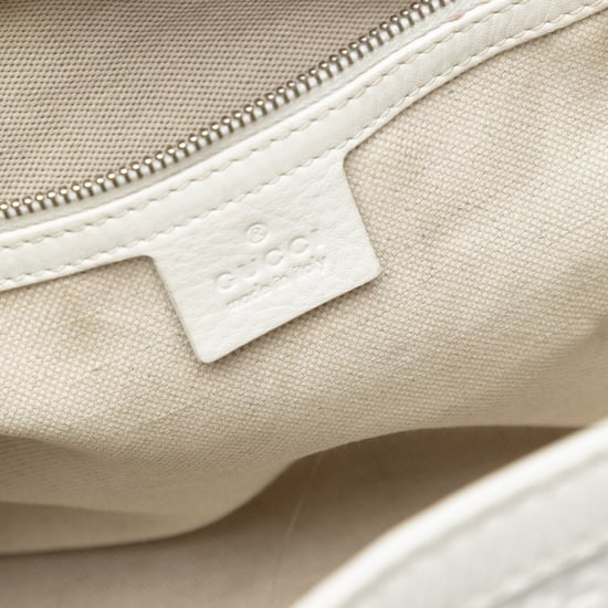 Pre-owned Guccissima Techno Tag Tote - Image 5