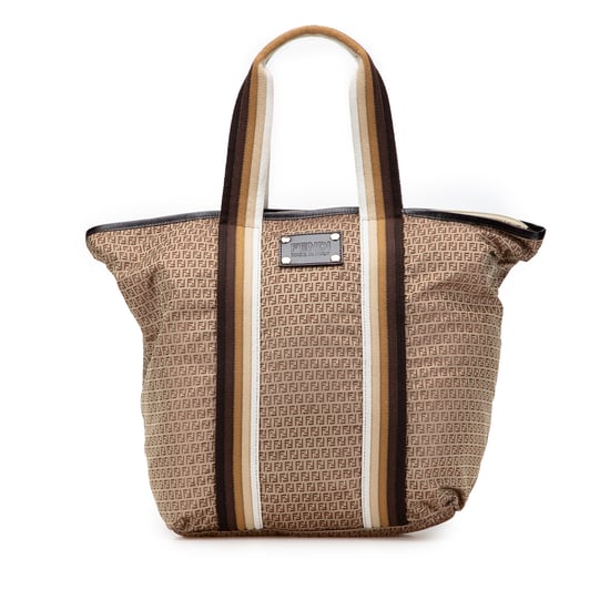 Pre-owned Micro Zucchino Nylon Tote - Image 1