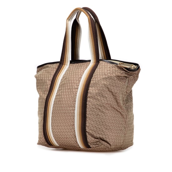 Pre-owned Micro Zucchino Nylon Tote - Image 2