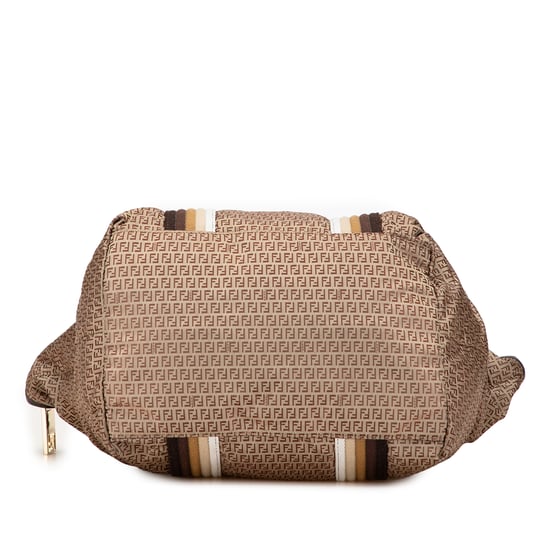 Pre-owned Micro Zucchino Nylon Tote - Image 3