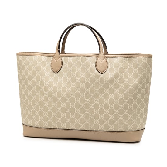 Begagnad Medium GG Supreme Ophidia Tote - Image 2