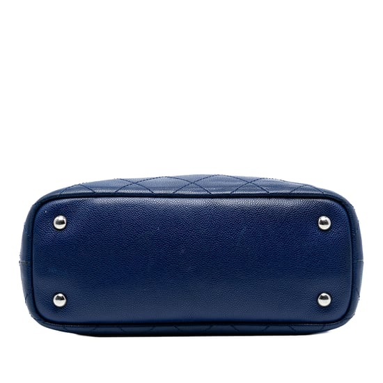 Tweedehands Gequiltede Kaviaar Shopping Fever Tote - Image 3