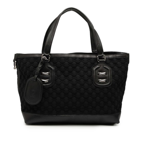 Tweedekans Gg Neoprene Techno Tag Tote - Image 1