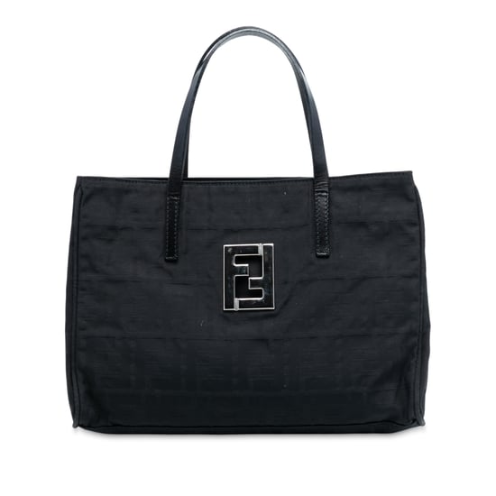 Pre-owned Zucca Canvas Tote - Image 1