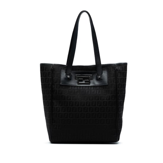 Begagnad Zucchino Canvas Tote - Image 1