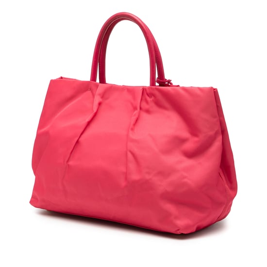 Tweed Tas met Fiocco Strik - Image 3
