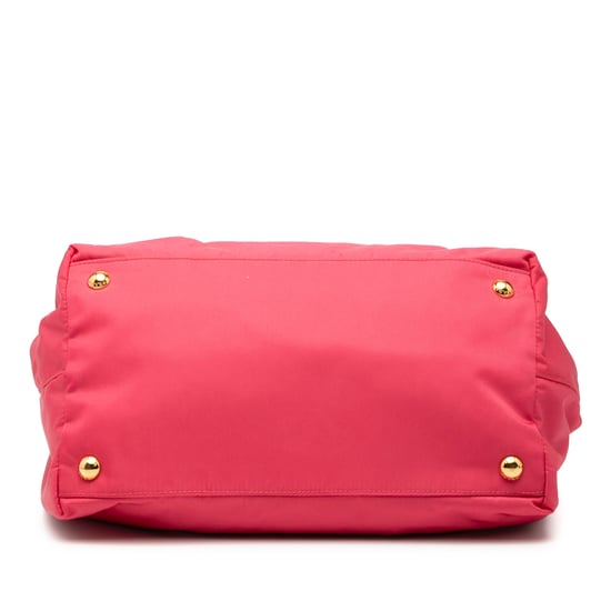 Tweed Tas met Fiocco Strik - Image 4