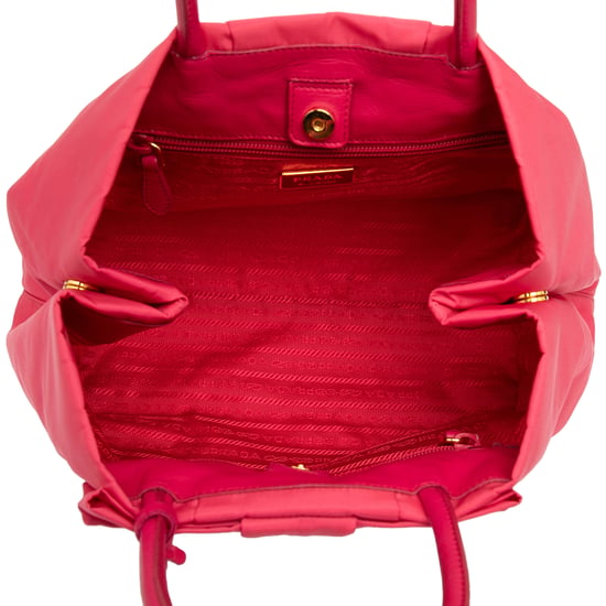 Tweed Tas met Fiocco Strik - Image 5