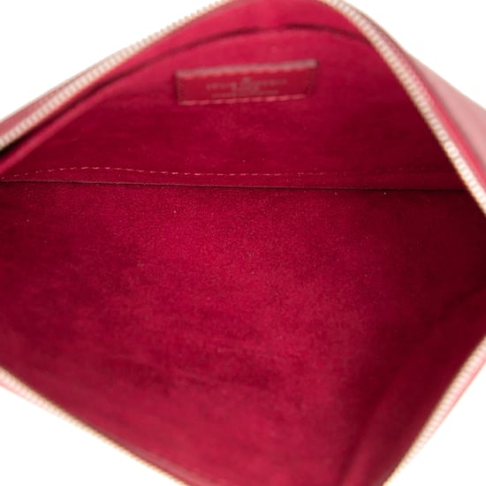 Pre-owned Epi Neverfull Pouch - Image 4