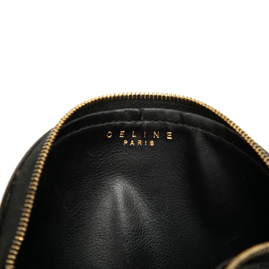 Pre-owned Macadam Coated Canvas Pouch - Image 5