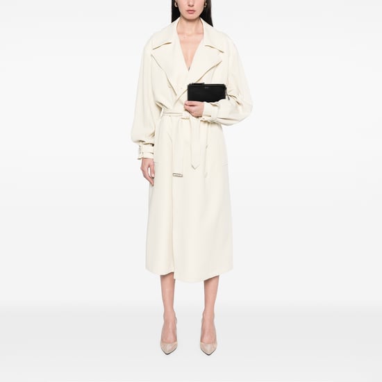 Tweedehands Leren Clutch - Image 1