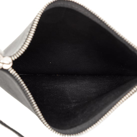 Pre-owned Leather Clutch - Image 5