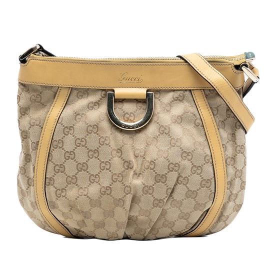 Tweedehands Gg Canvas Abbey D Ring Crossbody - Image 1